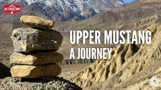 Upper Mustang Nepal Trekking 2024  An Introduction  Joe Bonington  Joes Basecamp [upl. by Peskoff]