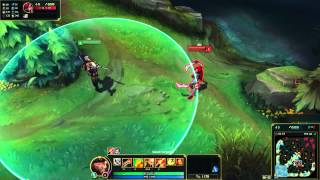 Gangplank  All Skins Barrels  2015 Update [upl. by Aikahc]