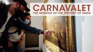 Paris Most Underrated Museum  Carnavalet [upl. by Hobbie]