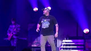 Mitchell Tenpenny  Broken Up Live  Xcite Center at Parx Casino Bensalem PA  111524 [upl. by Sihonn]