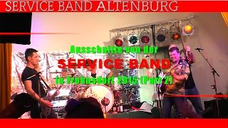 Service Band Altenburg  in Frohnsdorf Part 2 [upl. by Sloan704]