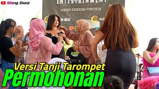 ⛔PERMOHONANVERSI TANJI TAROMPET CINEUR ft RISNA AZKA PROJECT LIVE SIDARAJA [upl. by Kra]