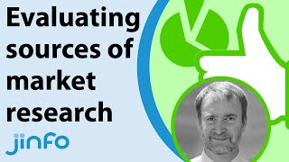 Evaluating sources of market research [upl. by Adelric]