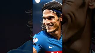 Cavani The Polyglot Striker [upl. by Adnerad]