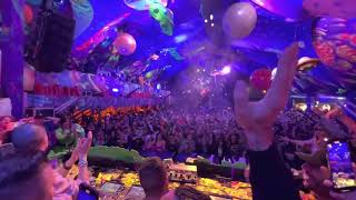 Joseph Capriati  Elrow 2022 plays CINR 🎀🎀 Ruben Mandolini remix [upl. by Yl]