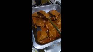 katla Kaliahotel stylebadi ta baniya are se pita dekhneviralvideo Bengali food [upl. by Jaret]