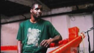 Demetrius quotThe Gladiatorquot Hopkins Philly Welter Weight boxer  Platinum Stacks TV [upl. by Anivram]