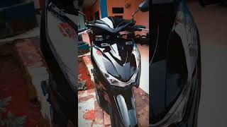 Cinmatic Honda beat deluxe [upl. by Ahsinet]