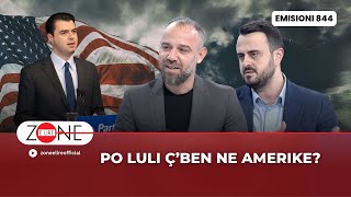 Po Luli ç’ben ne Amerike  Zone e Lire [upl. by Cadmarr]