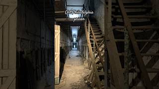 Ruins of Eastern State Penitentiary EasternState HauntedPrison AlCapone philadelphia prison [upl. by Nobile]