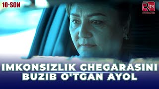 Imkonsizlik chegarasini buzib otgan ayol I Elchilik 10son [upl. by Cletis751]