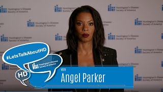 letstalkabouthd with Angel Parker [upl. by Massimiliano]