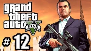 Grand Theft Auto 5 Gameplay Walkthrough Part 12  Mr Phillips [upl. by Eeryt]