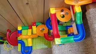 INSANE Marble Run Race With 5 Elevators [upl. by Freddie]