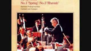 Schumann Symphony no3 1 quotRhenishquot [upl. by Saleem]