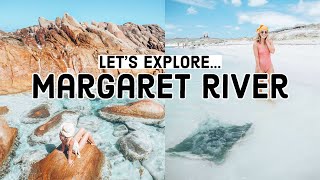 Highlights of Margaret River Region Western Australia Travel Vlog [upl. by Robena]