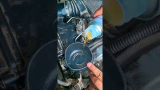 Engine inside noise repairing fluid 😀😃 shorts [upl. by Let]