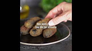 Croquetas Don Bocarte [upl. by Wiedmann]