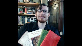 Tolkien and Rome TBR [upl. by Nai787]