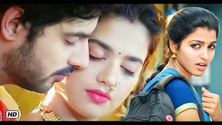 Dosti No1 HD Superhit South Blockbuster Hindi Dubbed Action Movie  Dhansika  Love Story Movie [upl. by Ardeha835]