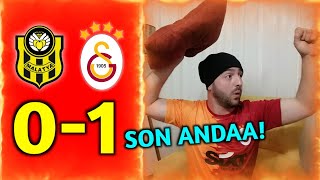 FANATİK GALATASARAYLILAR MALATYASPOR MAÇINI İZLERSE MALATYASPOR 01 GALATASARAY [upl. by Gardell]