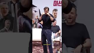 Henry Cavill arm reload style movie film marvel henrycavill [upl. by Ardnauq]