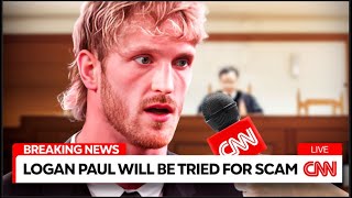 Logan Paul Finally Gets What He Deserves [upl. by Natie]