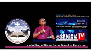 SUPER SUNDAY SERVICE 11112024 WITH AMB BISHOP EMEKA NWANKPA 11112024 [upl. by Jeana]