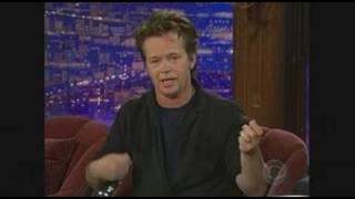 John Mellencamp and Craig Ferguson [upl. by Cecile]