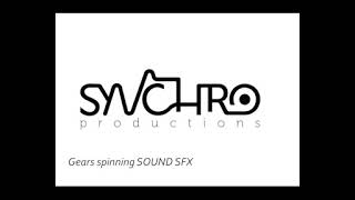 gears spinning SOUND SFX [upl. by Ailerua]