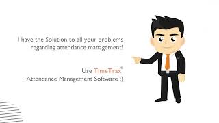 TimeTrax  Attendance Management Software [upl. by Alda]