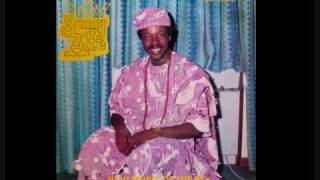 King Sunny Ade  quotAra nfu mi  Oro fi sibe  Toluwa ni o sequot [upl. by Monagan194]