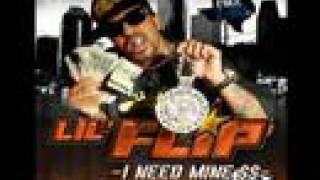 Lil Flip  Wanksta Freestyle [upl. by Fraya246]