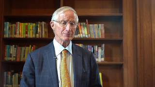 A Minute and Over Nobel PrizeWinning Economist William Nordhaus ’59  Climate Change amp the Economy [upl. by Ennovaj]