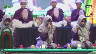 INJABARTUM X SHOLAWAT NAHDLIYAH AUDIO VIDEO HD  AS SUFYANI TERBAIK 5 FESBAN YPIS SUNAN AMPEL 2024 [upl. by Tezil]