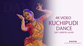 KUCHIPUDI Artiste Amrita Lahiri kuchipudi kuchipudidancer classicaldance newdance trending [upl. by Colligan]