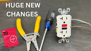 GFCI Outlets How They Work And New Requirements [upl. by Atkins]