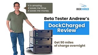 Dockcharged Review Eliminate Supercharging Trips In His Apartment [upl. by Thibault]