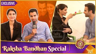 Sonia Rathee And Ankur Rathee Celebrate Raksha Bandhan and Share Their Memories  Exclusive [upl. by Hammond]