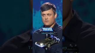 Nate Bargatze on Time Traveling [upl. by Rolyat]