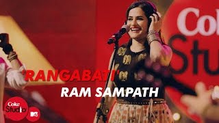 Rangabati  Ram Sampath Sona Mohapatra amp Rituraj Mohanty  Coke StudioMTV Season 4 [upl. by Anniala]