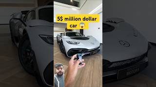 Mercedes AMG 5 million dollar car😱greenscreen reaction shorts automobilesupercarsamazingcars [upl. by Odoric]