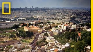 Jerusalem  National Geographic [upl. by Kristian]