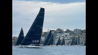 2024 Tollgate Islands Race Start [upl. by Medora]