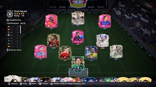 EA SPORTS FC 24  Ultimate Team  Draft  Game 27 [upl. by Marcela]