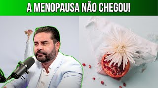 Quais são os sintomas da menopausa precoce [upl. by Asilehs]