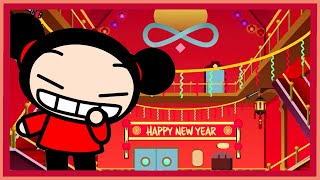 Celebra el Año Nuevo Coreano ¡Con Pucca [upl. by Solram]