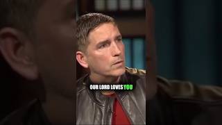 Jim Caviezel describes the greatest pain he felt while filming The Passion christian jimcaviezel [upl. by Bettina882]