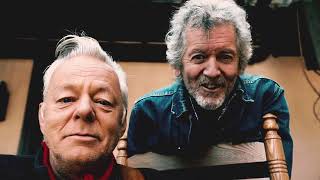 Looking Forward to the Past  Collaborations  Tommy Emmanuel with Rodney Crowell [upl. by Lussier]