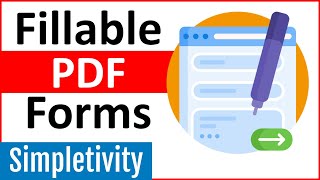 How to Create a Fillable PDF Form from Word or Google Docs [upl. by Noli216]